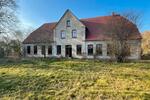 Gutshaus in Moor in Ostseenähe 20 zimmer