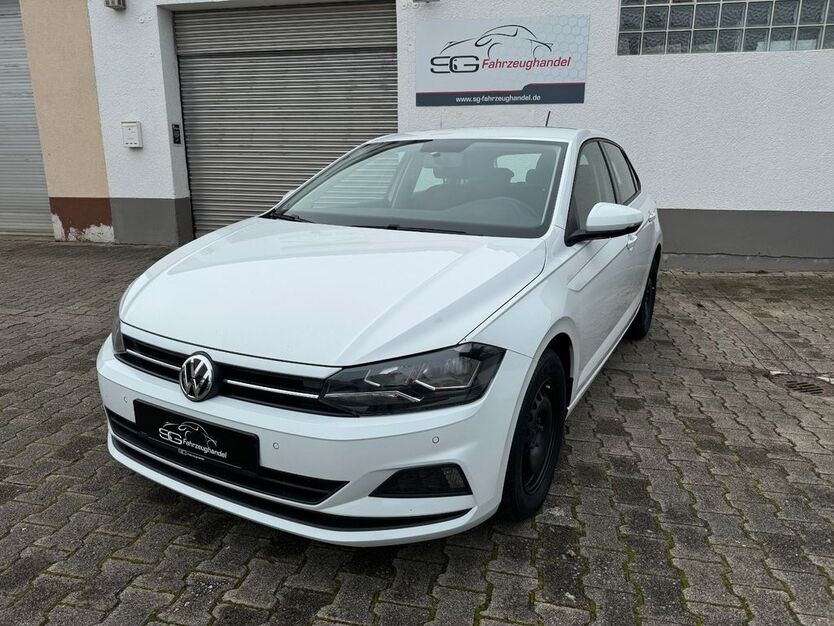 VW Polo 118.600 km 12.490 € Karlsdorf 76689