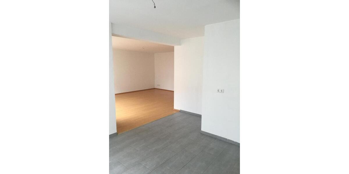 ruhige helle Wohnung zentral in Bruchsal zu vemieten 2 zimmer