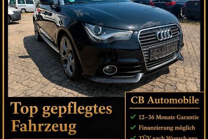 Audi A1 167.000 km 5.990 &euro; Stutensee 76297