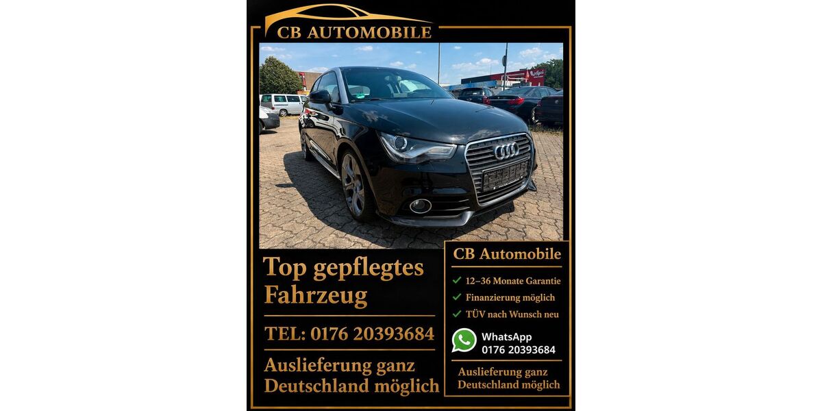 Audi A1 167.000 km 5.990 &euro; Stutensee 76297