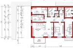 Etagenwohnung Steinweiler - 4 Zimmer, 112 m&sup2;, 1.395&euro; | Angebot:26481102