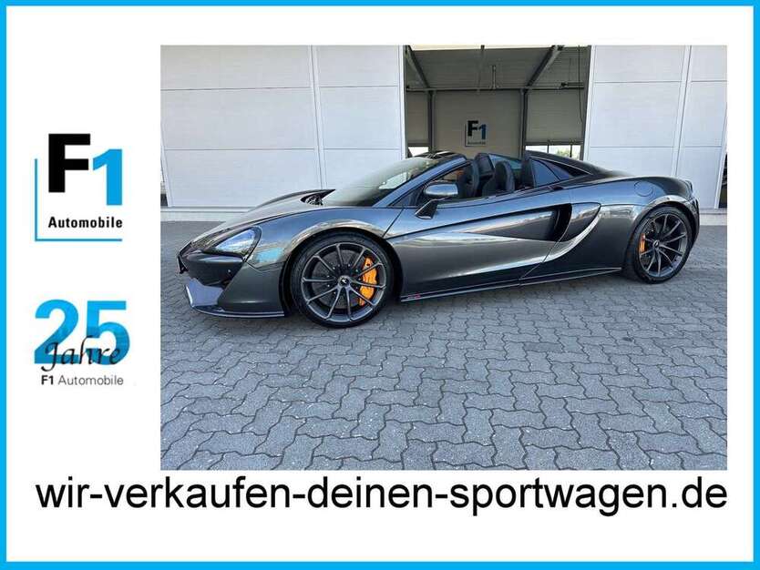 McLaren 570S 17.000 km 152.900 € Karlsdorf-Neuthard 76689