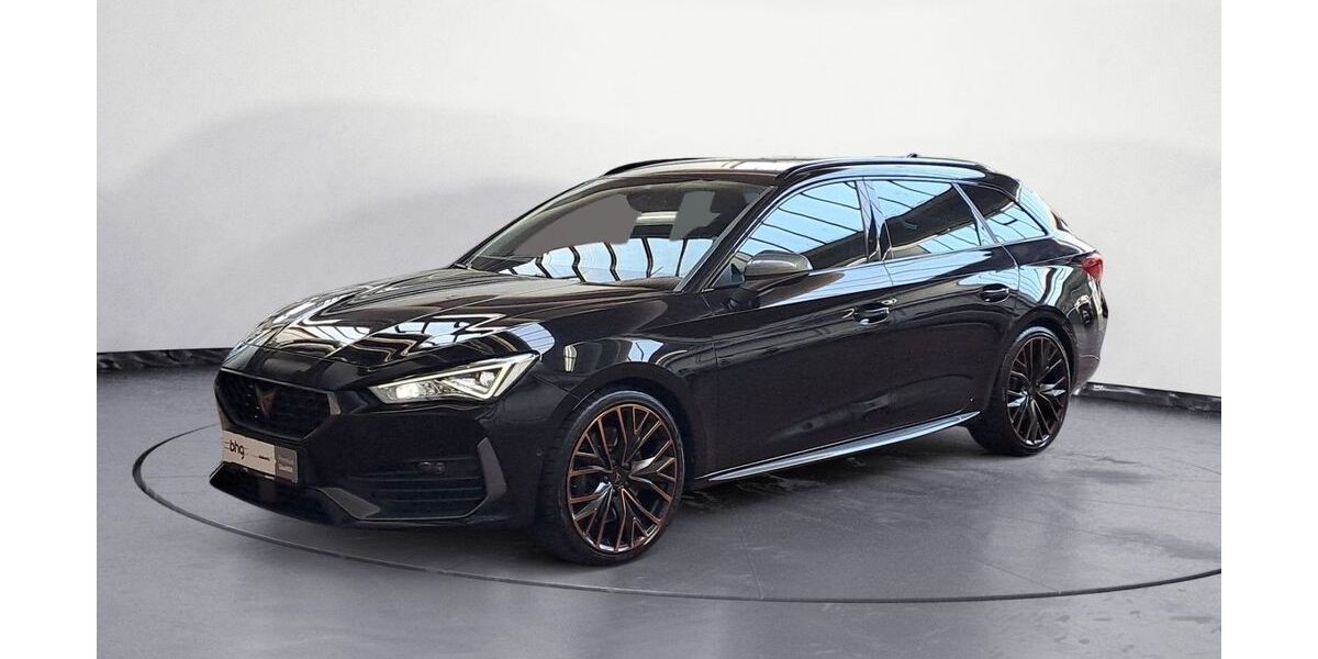 Cupra Leon 32.862 km 29.360 &euro; Ettlingen 76275