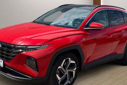 Hyundai TUCSON 28.288 km 31.699 &euro; Landau 76829