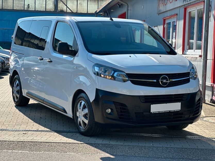 Opel Vivaro 85.000 km 23.995 € Bruchsal-Helmsheim 76646