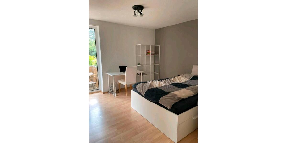 1-Zimmer-Wohnung Studentenwohnung in Pforzheim ab 01.03. 1 zimmer