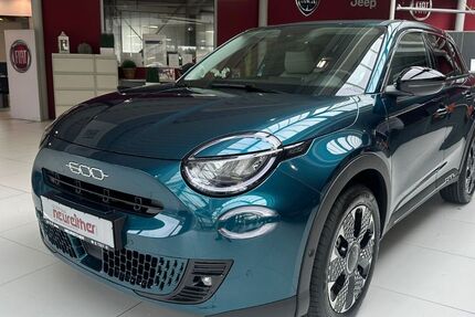 Fiat 600 15.000 km 21.890 &euro; Karlsruhe 76185