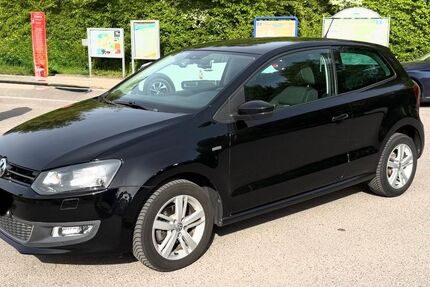 VW Polo 110.260 km 5.590 &euro; Rheinstetten 76287