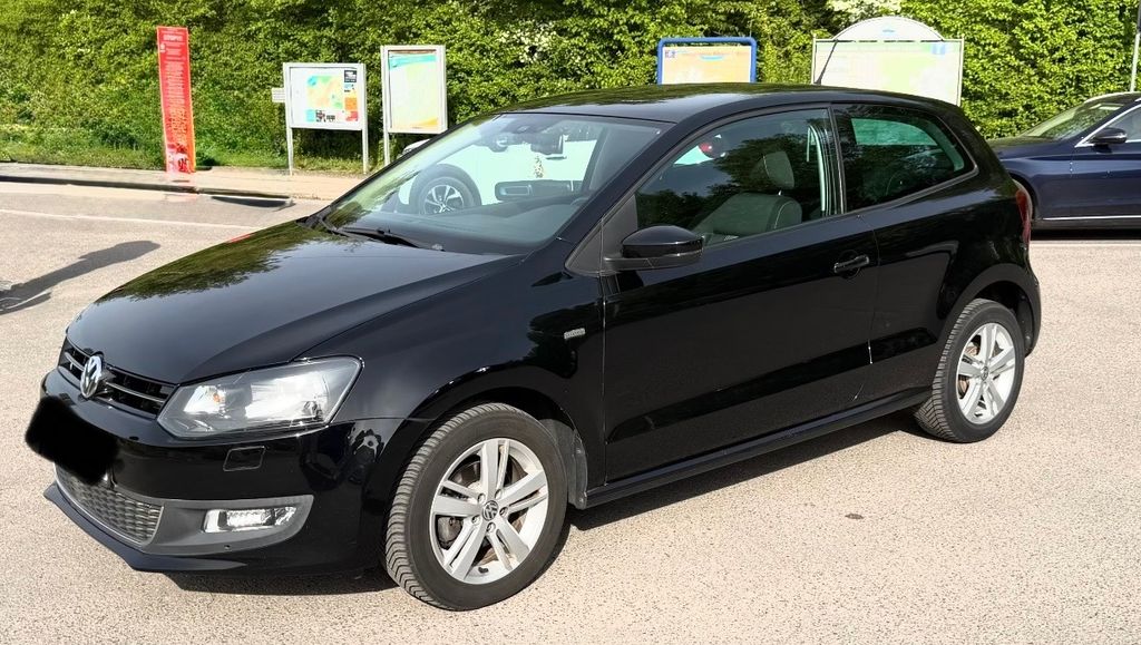 VW Polo 110.260 km 5.590 &euro; Rheinstetten 76287