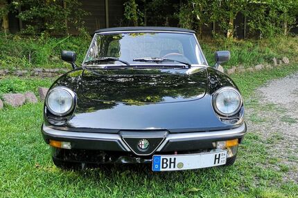 Alfa Romeo Spider 121.720 km 9.490 &euro; Iffezheim 76473