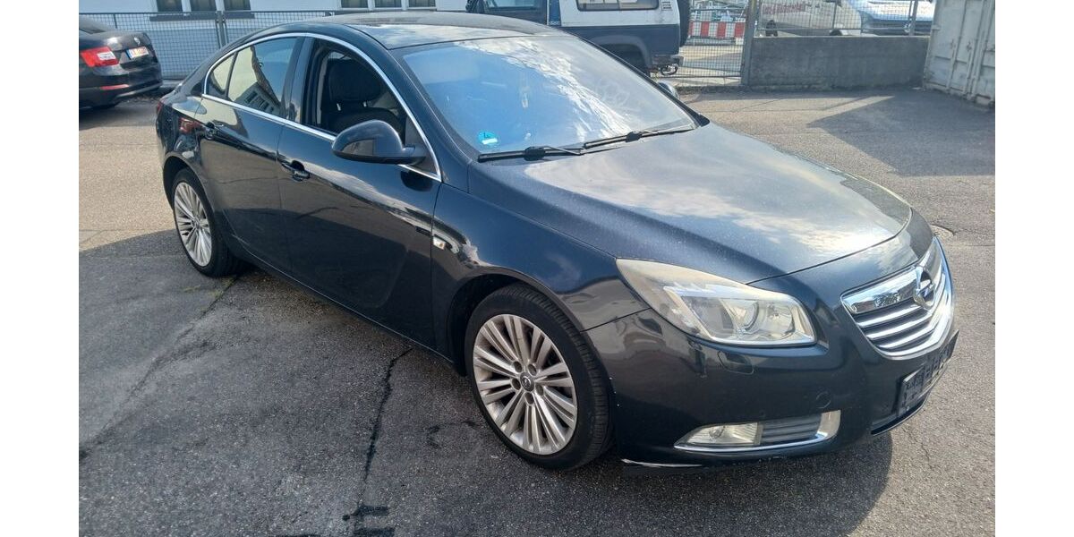Opel Insignia 244.000 km 2.290 &euro; Karlsruhe 76185