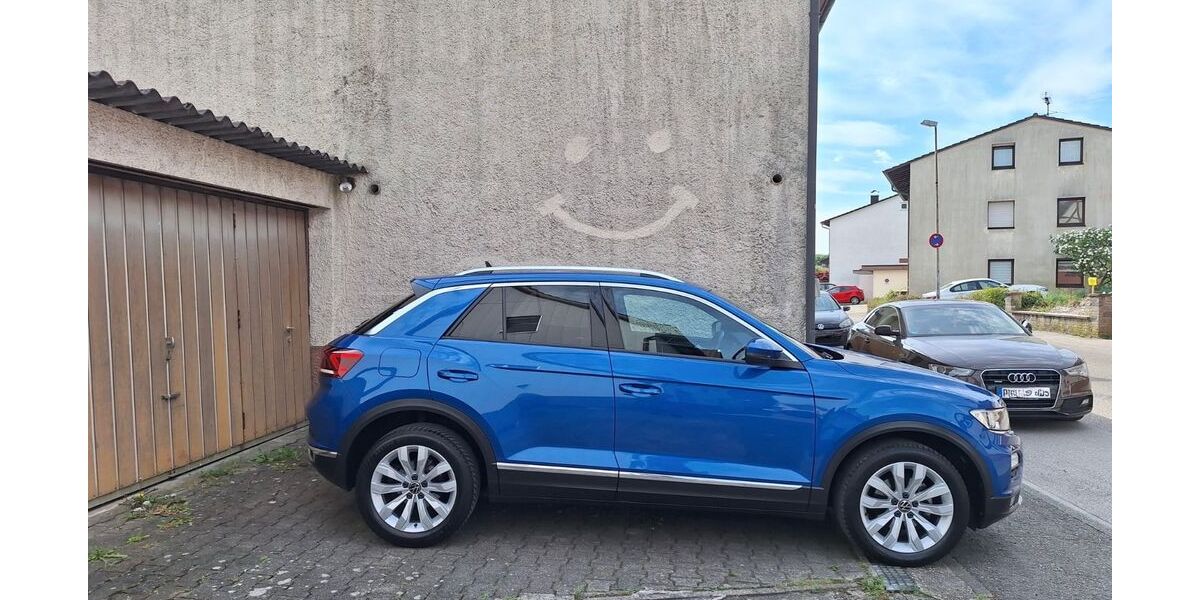 VW T-Roc 83.000 km 18.600 &euro; Niefern-Öschelbronn 75223