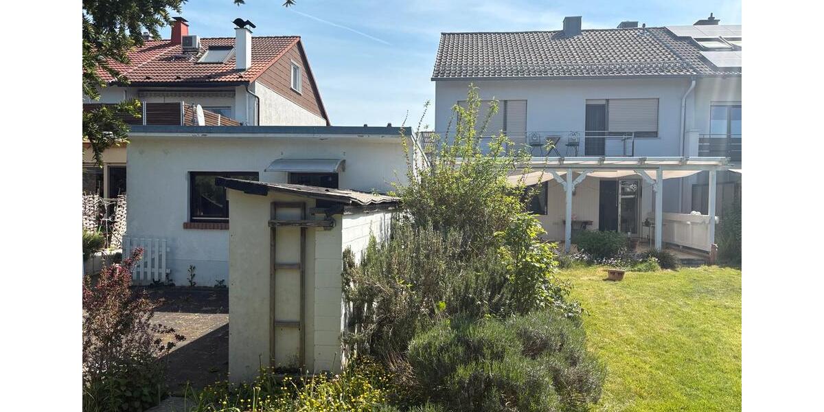 Reihenhaus Karlsruhe Knielingen - 6 Zimmer, 160 m&sup2;, 680.000&euro; | Angebot:26754138