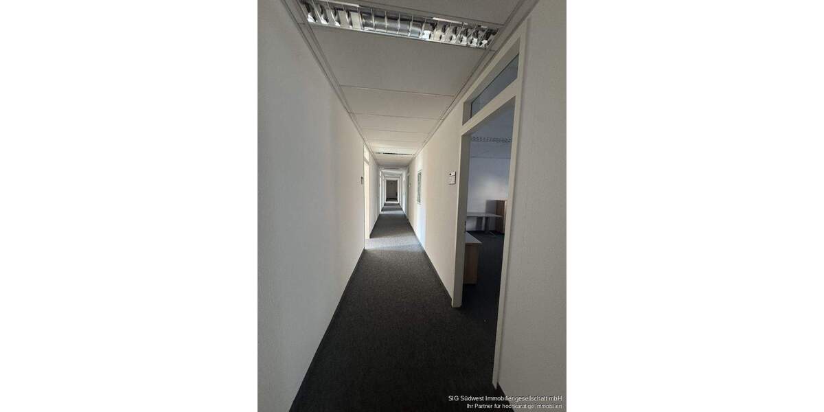 Moderne und Hochwertige Büro - und Gewerbefläche im Herzen von Karlsruhe (Waldstraße) Innenstadt Kern zimmer