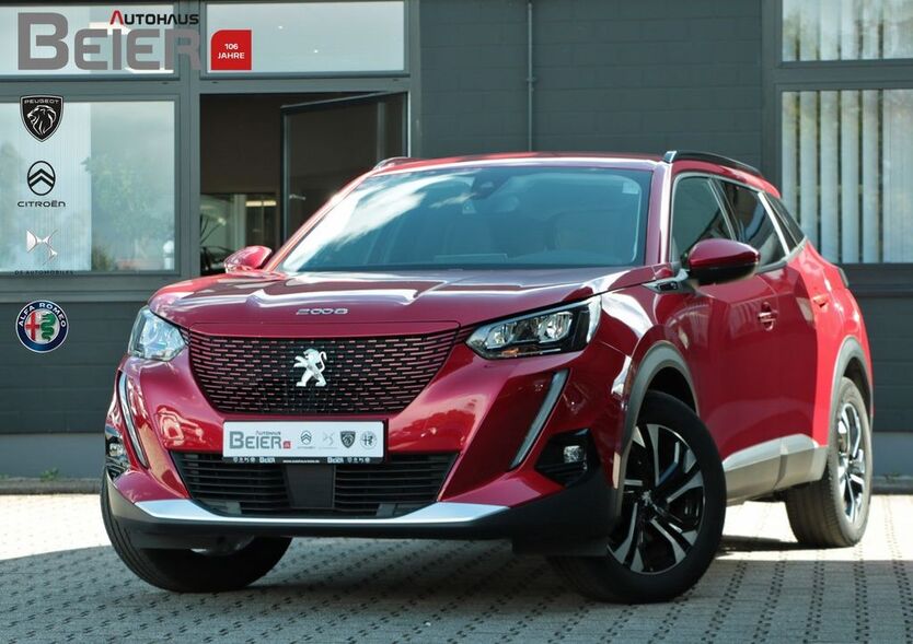 Peugeot 2008 22.944 km 18.680 € Karlsruhe 76131