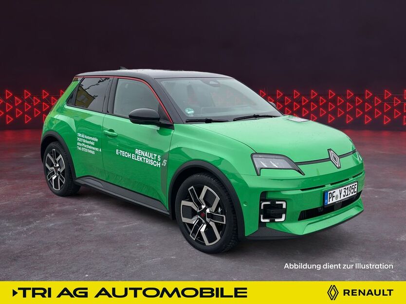 Renault R 5 2.501 km 34.920 € Birkenfeld 75217