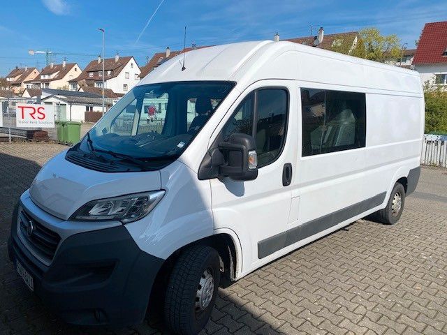 Fiat Ducato 150.000 km 20.500 &euro; Knittlingen 75438