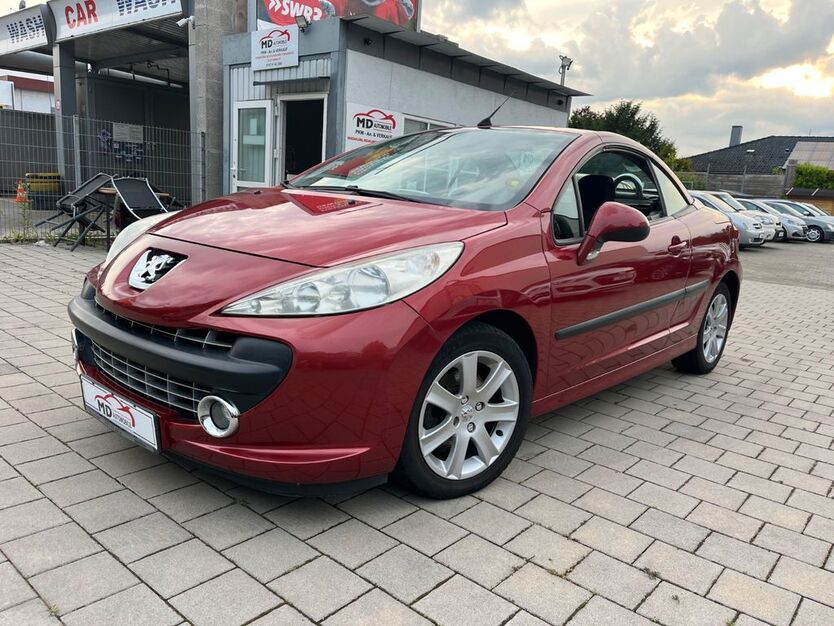 Peugeot 207 139.000 km 3.499 € Bruchsal-Untergrombach 76646