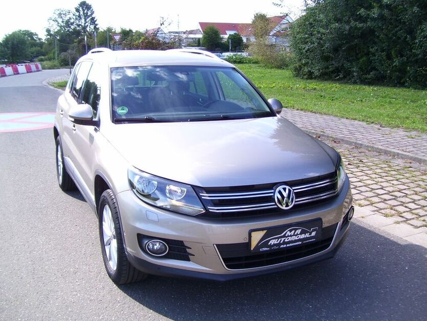 Tiguan