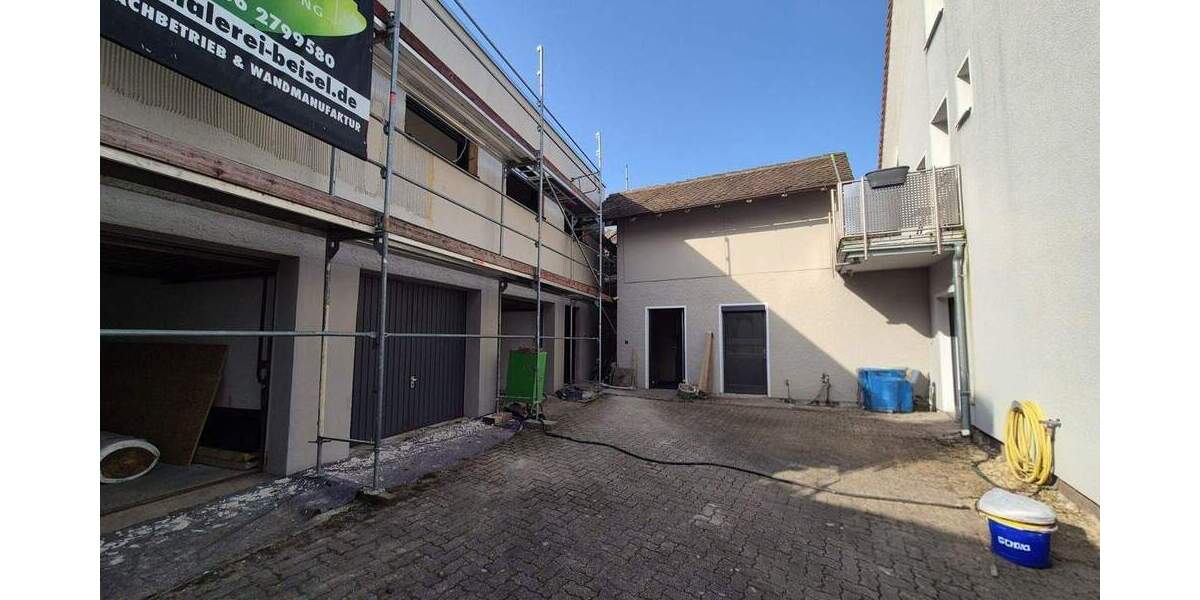 Etagenwohnung Karlsbad-Mutschelbach Mutschelbach - 3 Zimmer, 80 m&sup2;, 765&euro; | Angebot:25780880