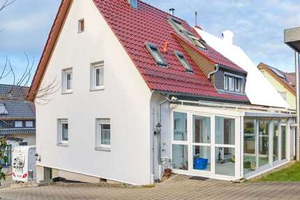 Haus Pforzheim Eutingen - 6 Zimmer, 124 m&sup2;, 350.000&euro; | Angebot:19533887