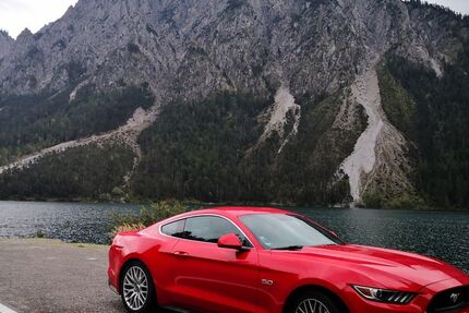 Ford Mustang 53.000 km 36.400 € Durmersheim 76448