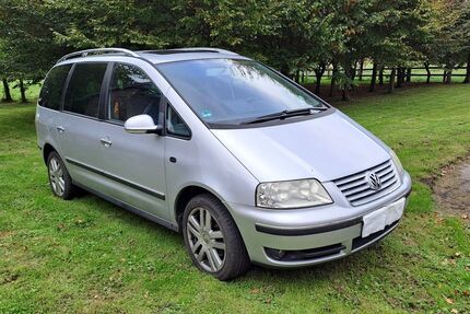 VW Sharan 371.000 km 3.000 € Gaggenau 76571