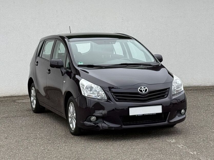 Toyota Verso 129.000 km 5.990 € Kandel 76870