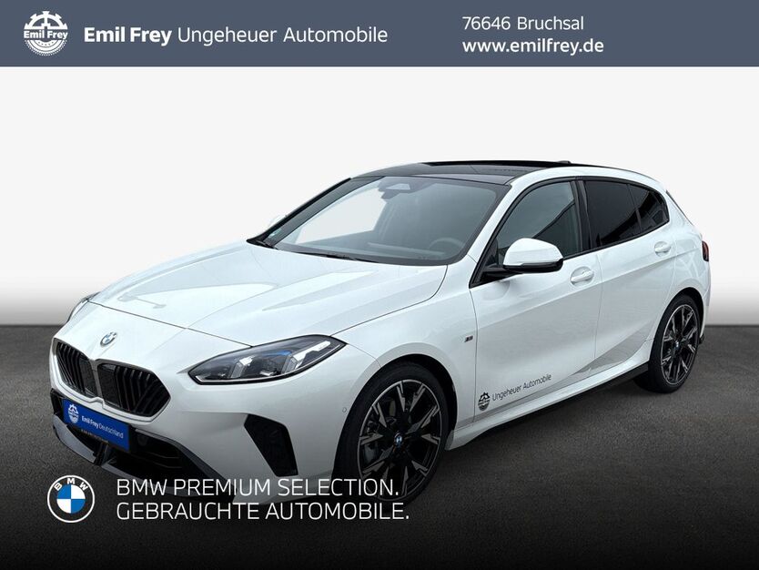 BMW 118 9.900 km 38.990 € Bruchsal 76646