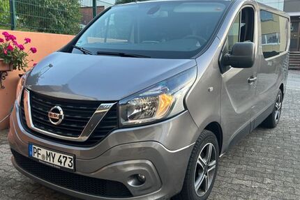 Renault Trafic 143.000 km 13.999 € Pforzheim 75181