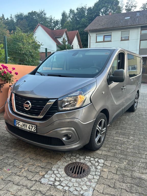 Renault Trafic 143.000 km 13.999 € Pforzheim 75181