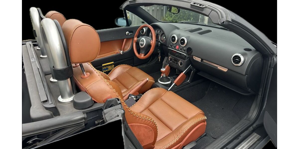 Audi TT 108.000 km 9.500 &euro; Kronau 76709