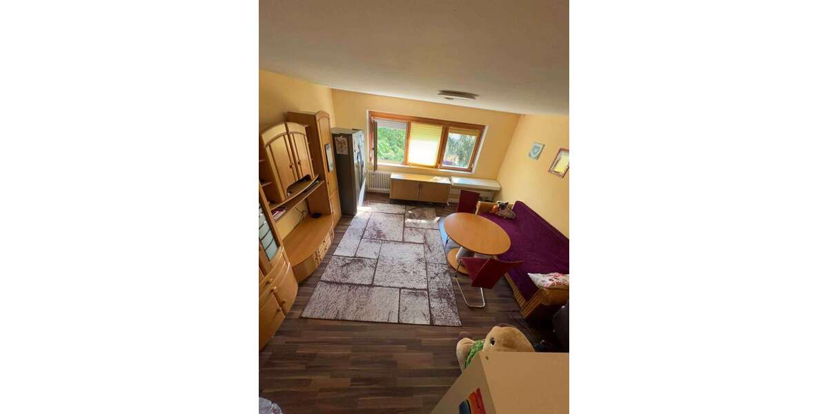 Etagenwohnung Pforzheim Dillweißenstein - 2 Zimmer, 55 m&sup2;, 550&euro; | Angebot:27022693