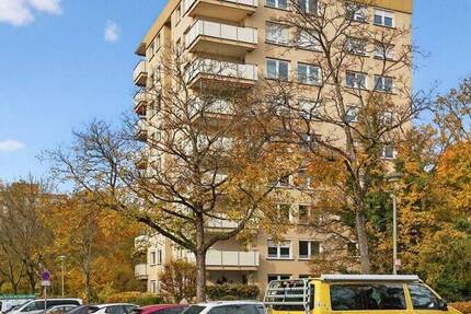 Wohnen mit Weitblick - helle 4-Zimmer-Wohnung mit Balkon 4 zimmer
