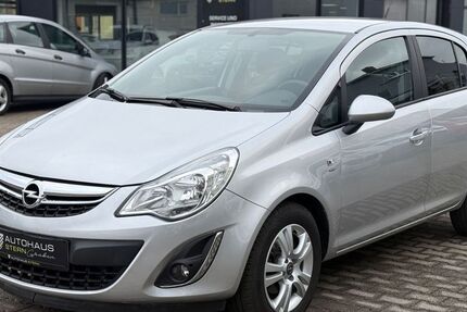 Opel Corsa 34.200 km 8.490 &euro; Graben-Neudorf 76676