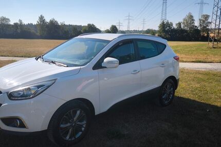 Hyundai ix35 122.000 km 8.500 &euro; Oberderdingen 75038