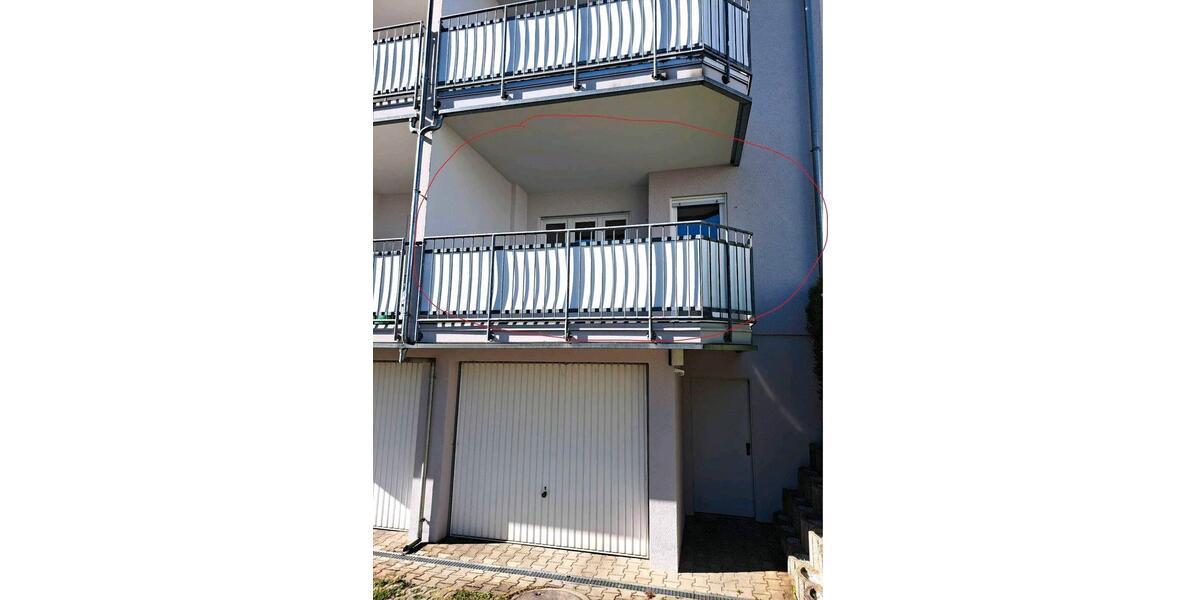 Erdgeschoßwohnung Bretten - 2 Zimmer, 65 m&sup2;, 800&euro; | Angebot:26426589
