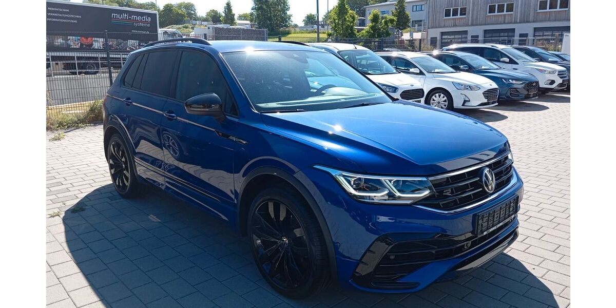 VW Tiguan 54.200 km 29.900 &euro; Walzbachtal 75045