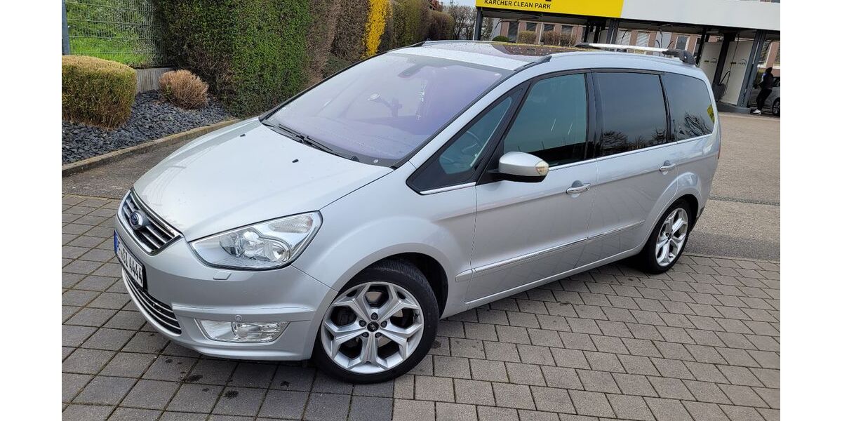 Ford Galaxy 250.000 km 7.550 &euro; Pforzheim 75177