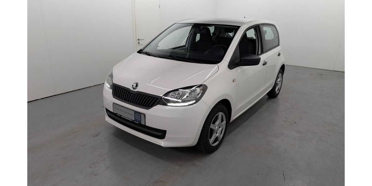 Skoda Citigo 71.350 km 8.750 &euro; Landau 76829