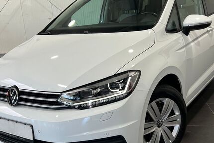 VW Touran 51.000 km 24.995 &euro; Bretten 75015