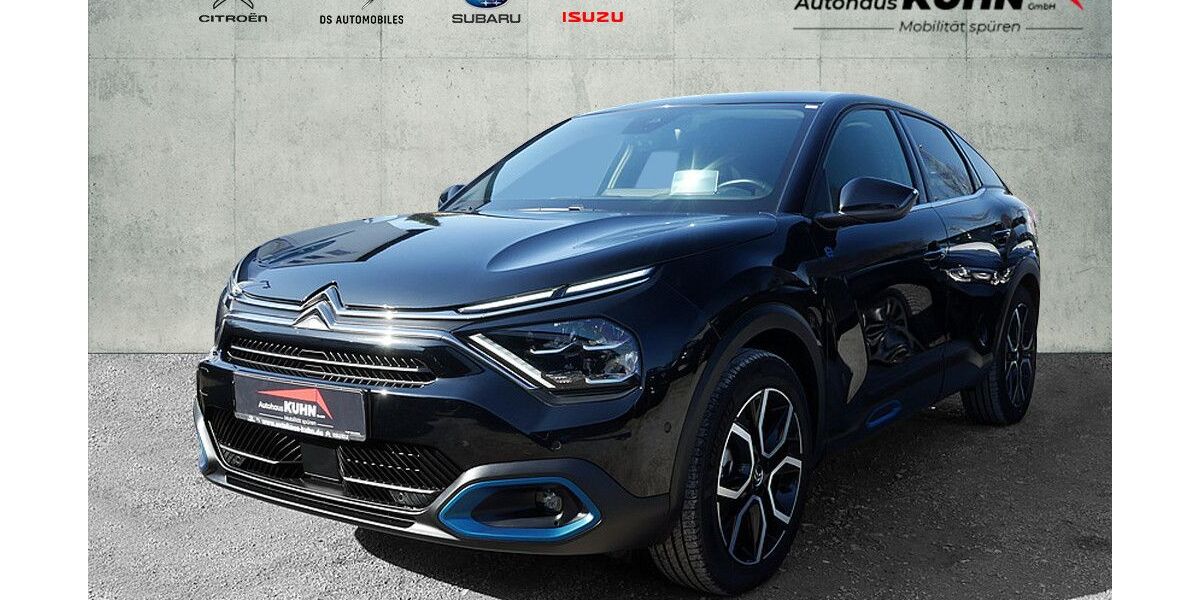 Citroen ë-C4 21.300 km 20.690 &euro; Karlsruhe 76185