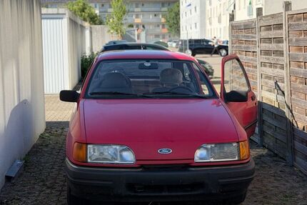 Ford Sierra 68.799 km 3.200 &euro; Rastatt 76437