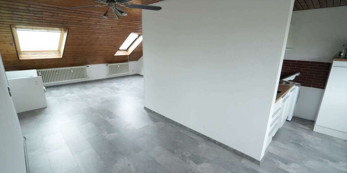 Etagenwohnung Karlsruhe Rüppurr - 3 Zimmer, 60 m&sup2;, 205.500&euro; | Angebot:26311313