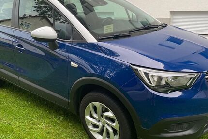 Opel Crossland (X) 47.200 km 9.999 &euro; Rastatt 76437