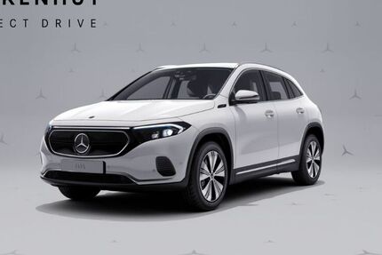 Mercedes EQA