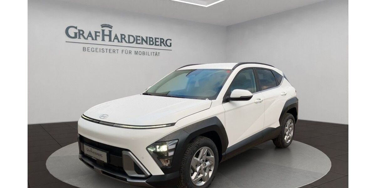 Hyundai KONA 6.049 km 24.990 &euro; Landau 76829