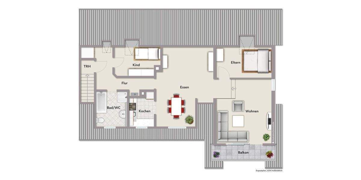 Mehrfamilienhaus, Wohnhaus Pfinztal / Berghausen Berghausen - 1 Zimmer, 284 m&sup2;, 500.000&euro; | Angebot:25815002