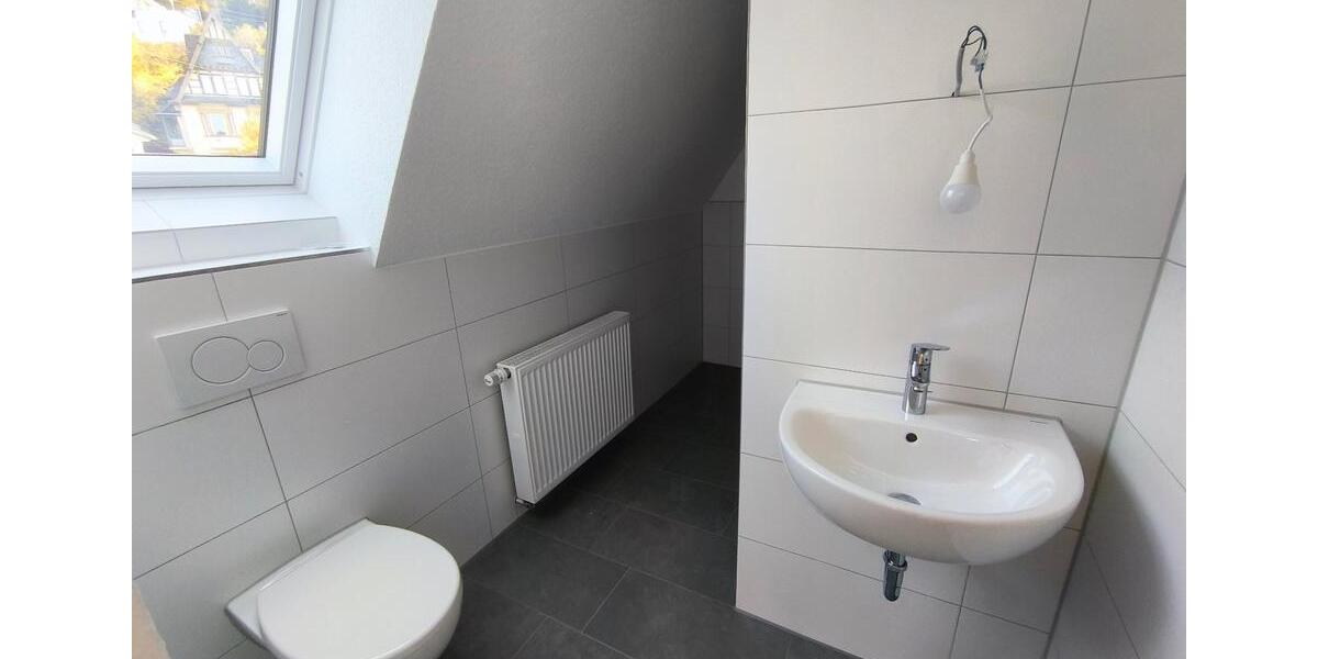 Aufwendig kernsanierte 5-ZW Maisonettewohnung, Altbau, Erstbezug 5 zimmer